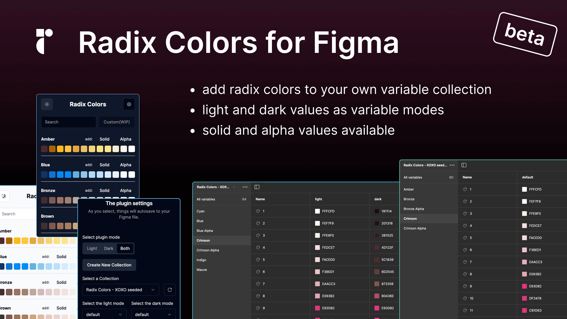 Why Radix Colors?